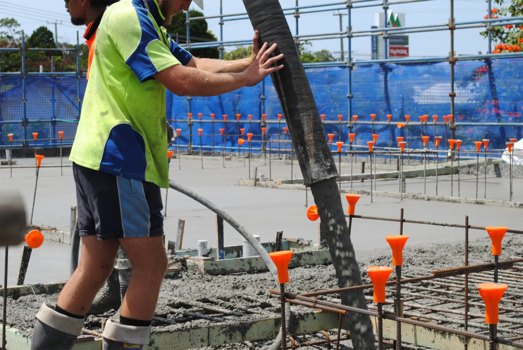 Concrete Contractors