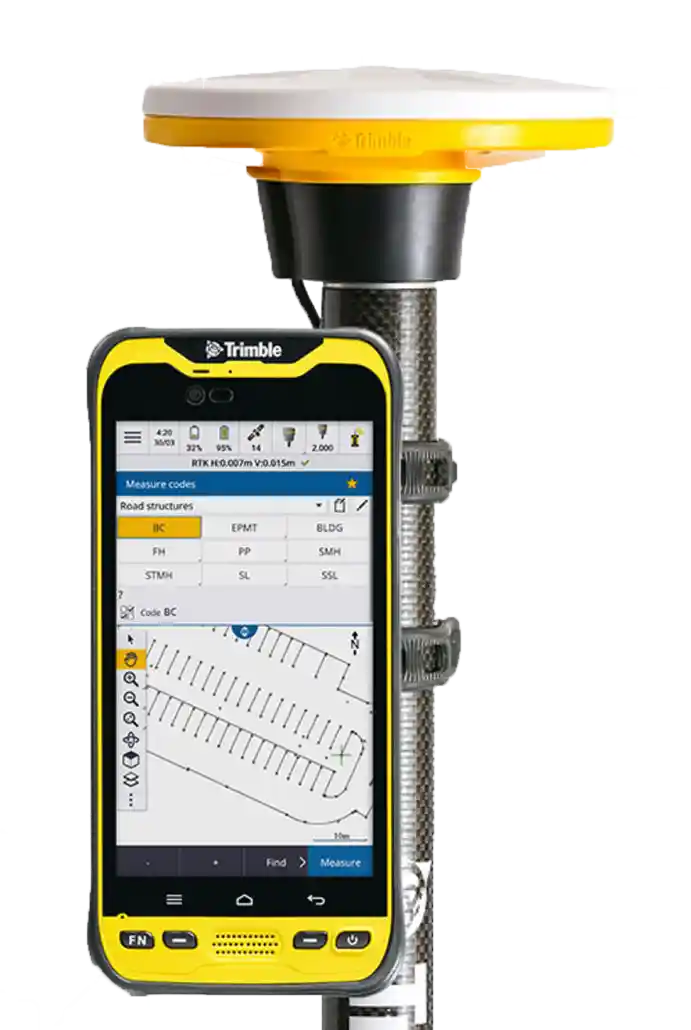 Trimble SiteVision