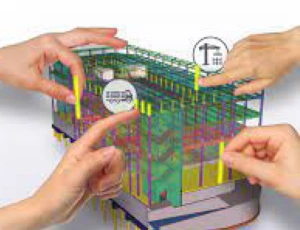 Tekla Model Sharing