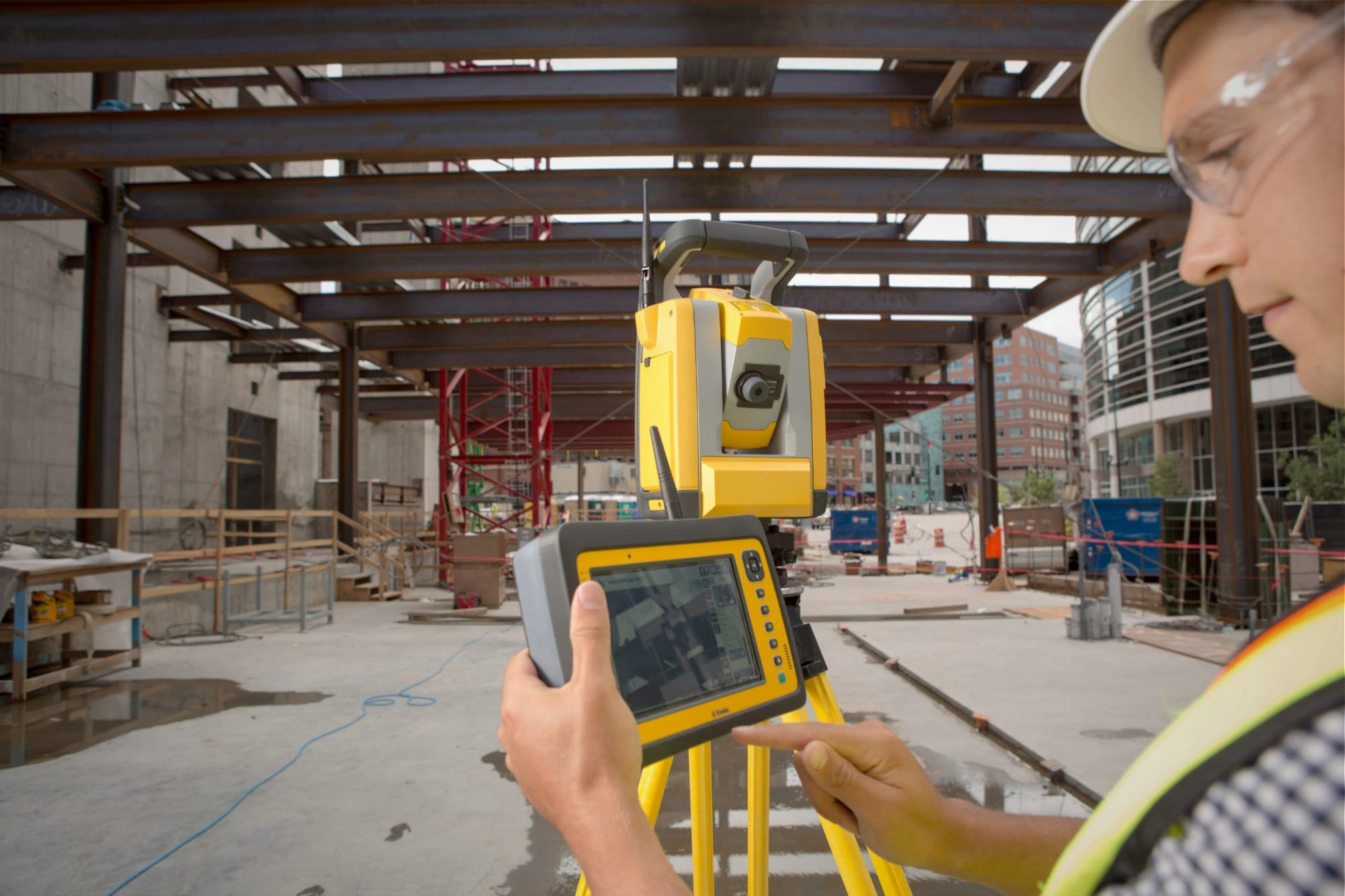 Trimble RTS