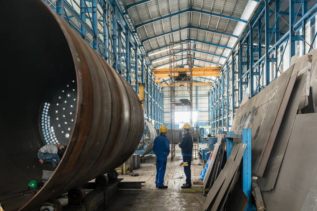Steel Fabricator