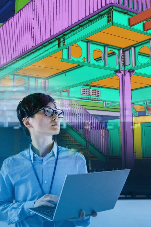 Tekla Model Sharing