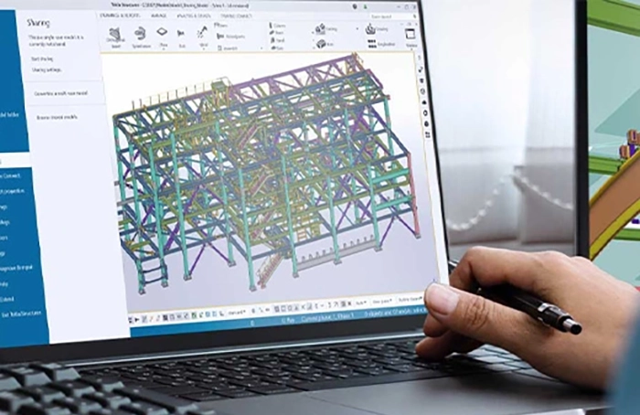 Tekla Structures