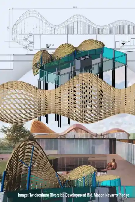 Why Tekla Structural Designer?
