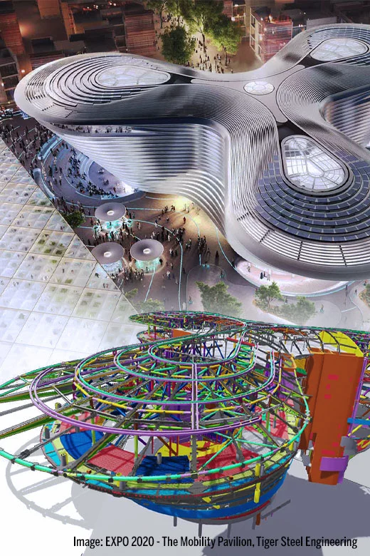 Tekla Structures