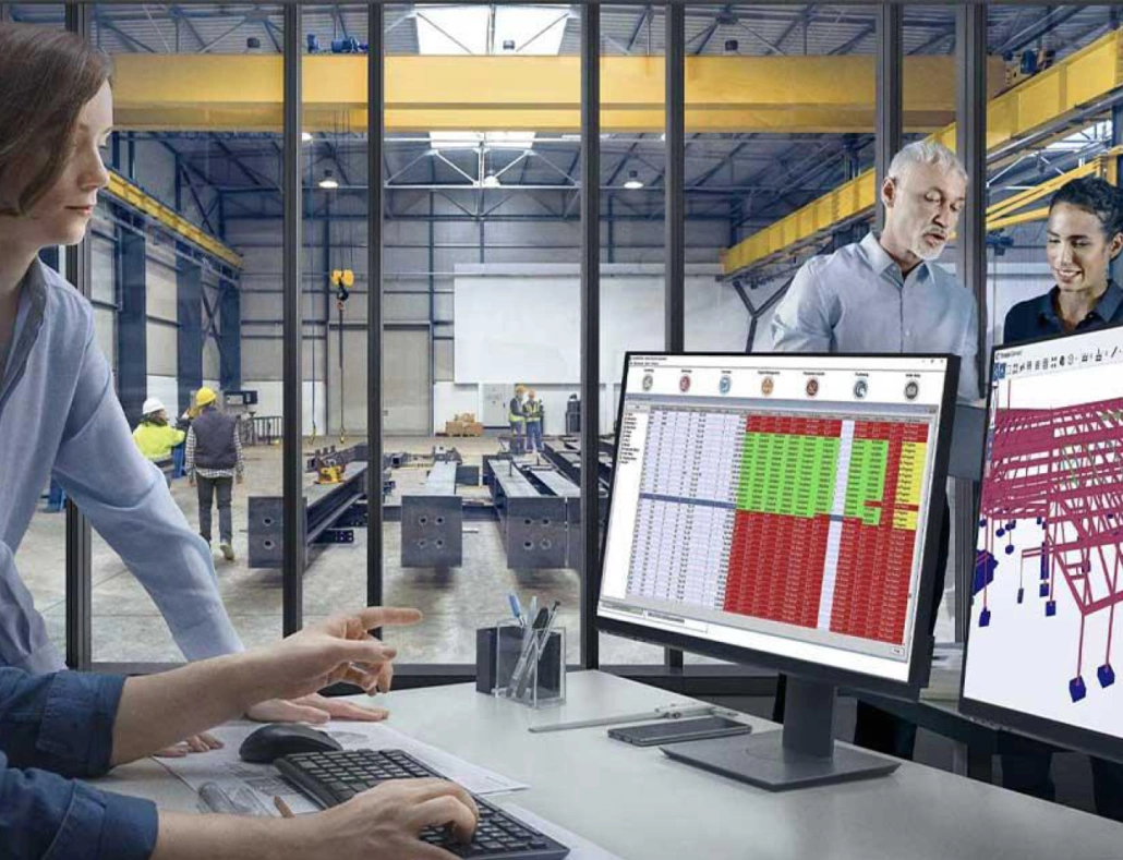 Tekla PowerFab
