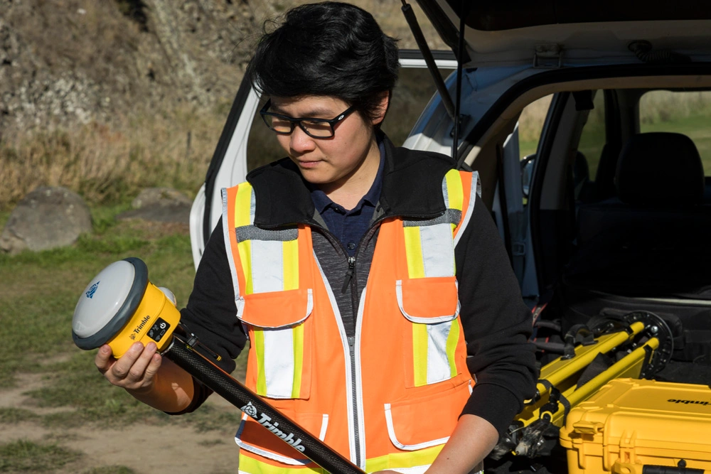 Trimble Base Station