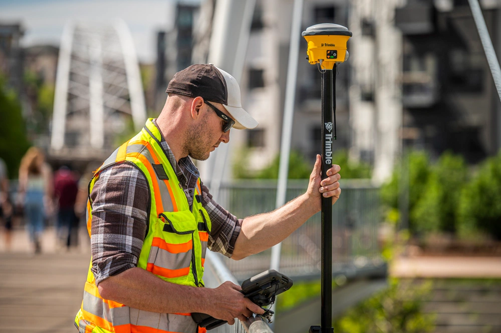 Trimble R780 User