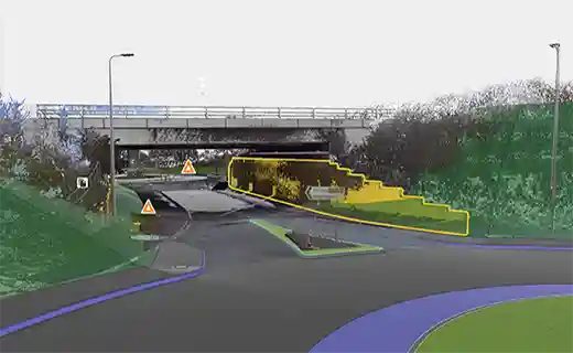 Trimble Connect cloud-based