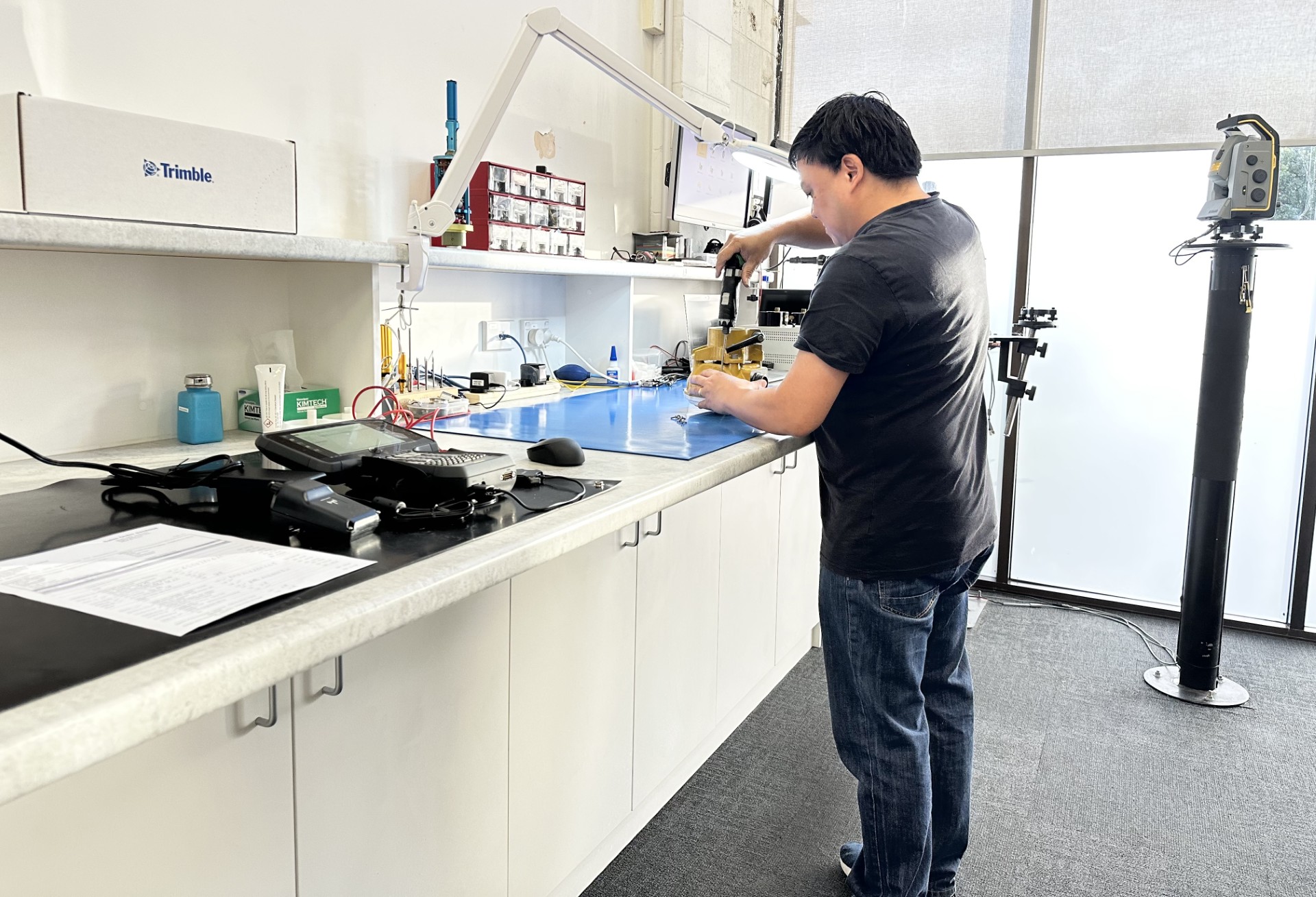 Repairs & Instrument Servicing