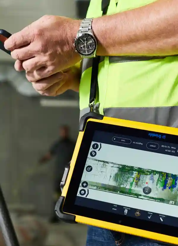 Trimble FieldLink