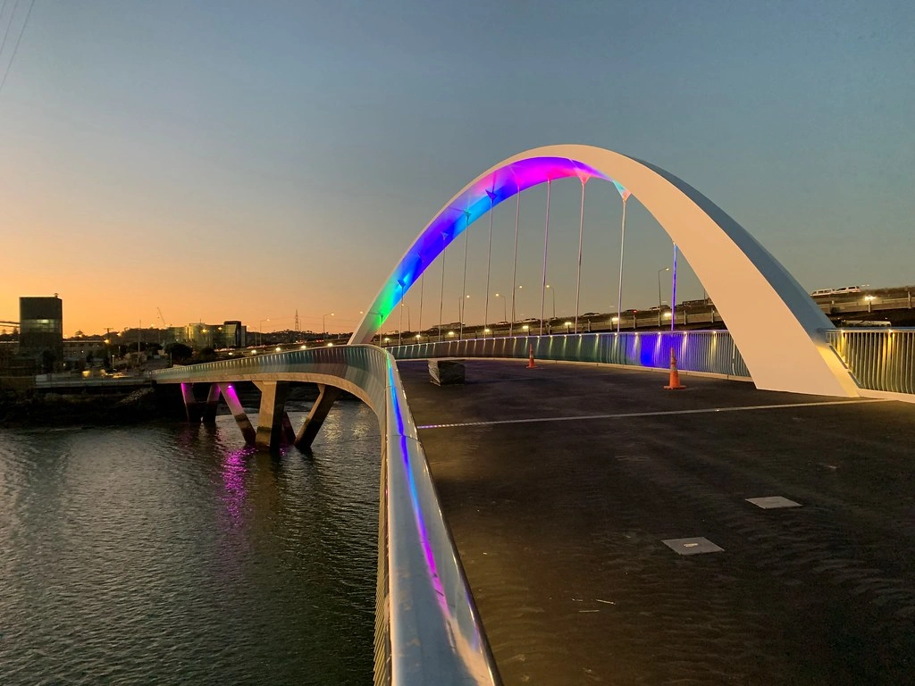 Construct n3D Mangere Bridge Construct n3D Mangere Bridge
