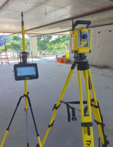 Trimble X9