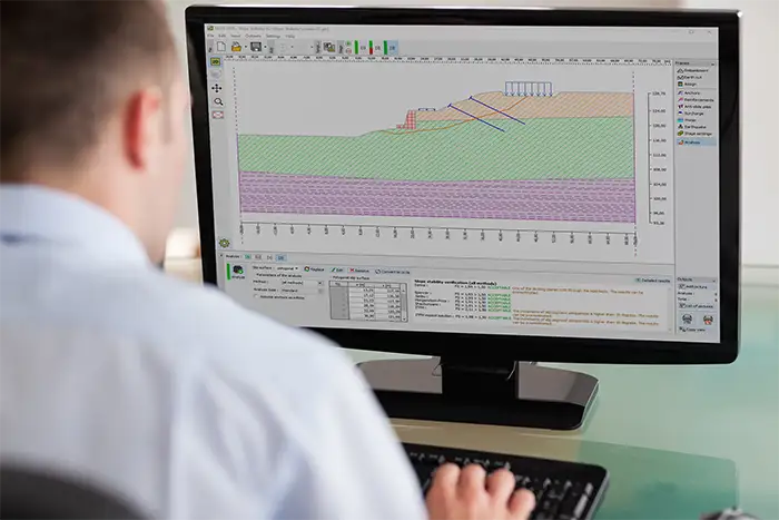 geotechnical software