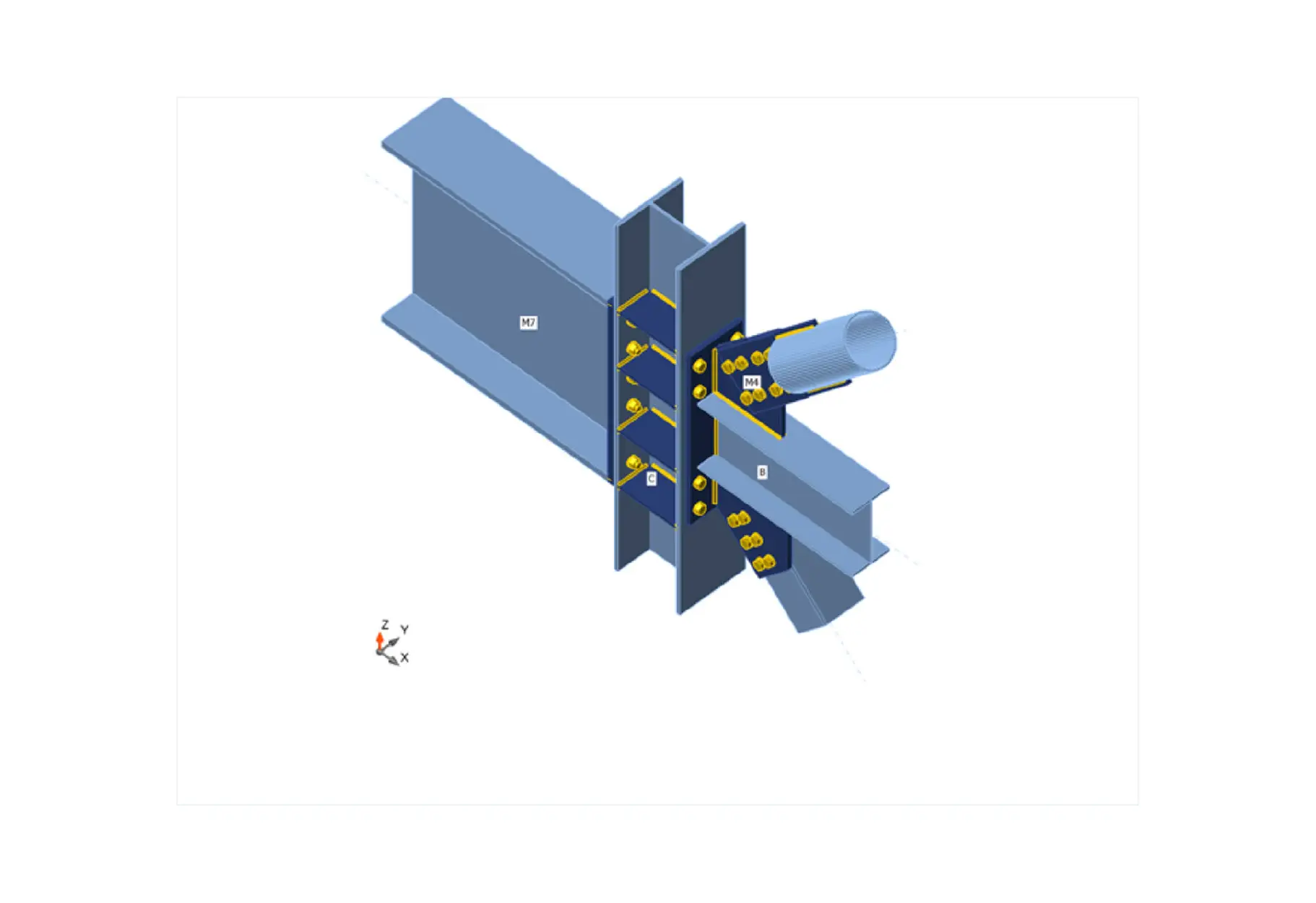 SOTO IDEA StatiCa Case Study SOTO IDEA StatiCa Case Study