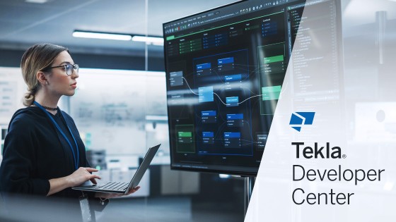 Tekla Developer Center and Open API